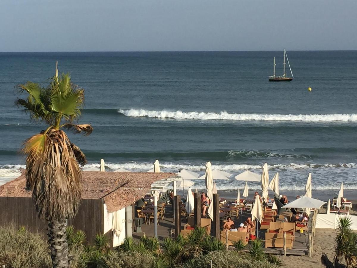 Nid Douillet Dans Les Coursives Du Village Naturiste Du Cap D Agde Esterno foto
